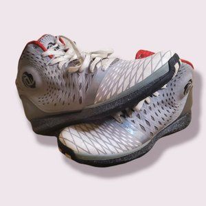 Adidas D Rose 3.5 “Chicago” G59649 Basketball Athletic Shoes Men’s Size 12.5